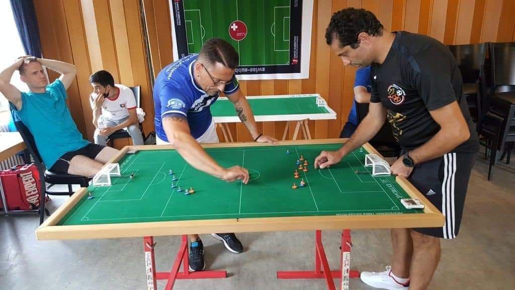 Immagine per Calciomercato anche nel subbuteo, due campioni europei nel club di Gorizia 